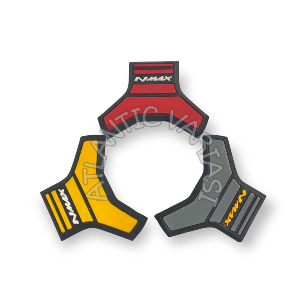 FUEL TANK PAD TANKPAD COVER PELINDUNG TUTUP TANGKI BENSIN YAMAHA NMAX AKSESORIS TUTUP TANGKI NMAX