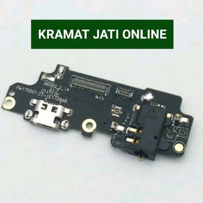 PAPAN BOARD UI CHARGER CONNECTOR CHARGER MEIZU M5 NOTE