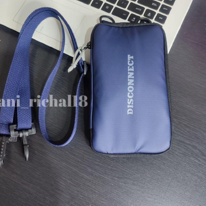 SALEE.. tas hp selempang pria anti air