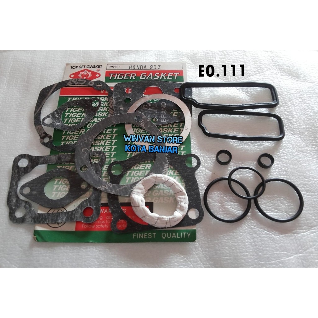 Paking topset kit piston S90 S90Z C90