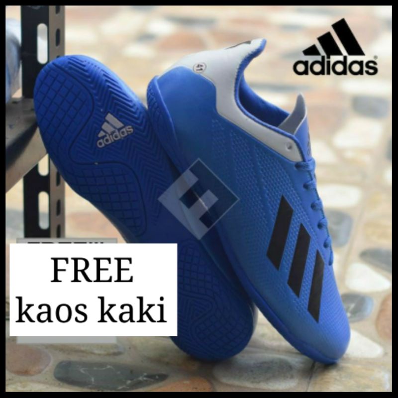 sepatu futsal Adidas predator grand ori sport olahraga futsal running lari