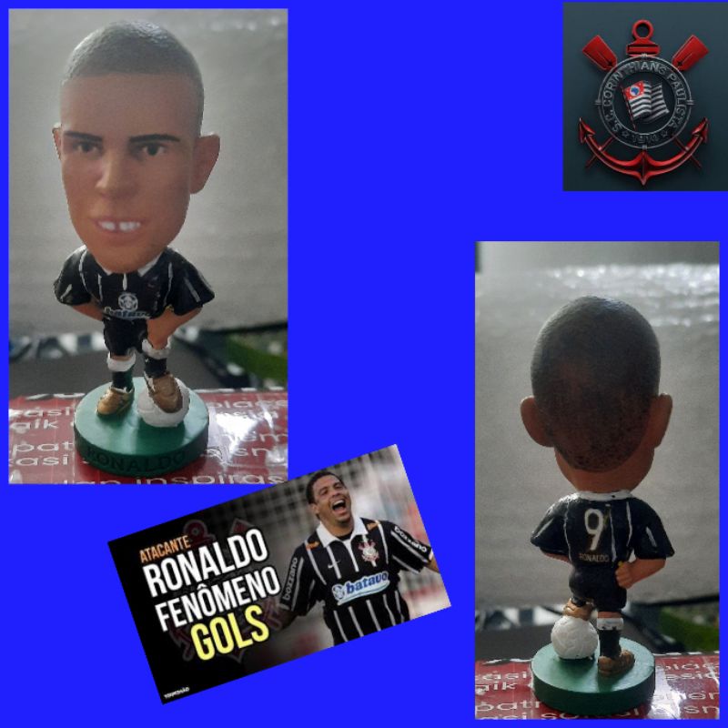 Ronaldo Corinthians Away, Corinthian Prostars