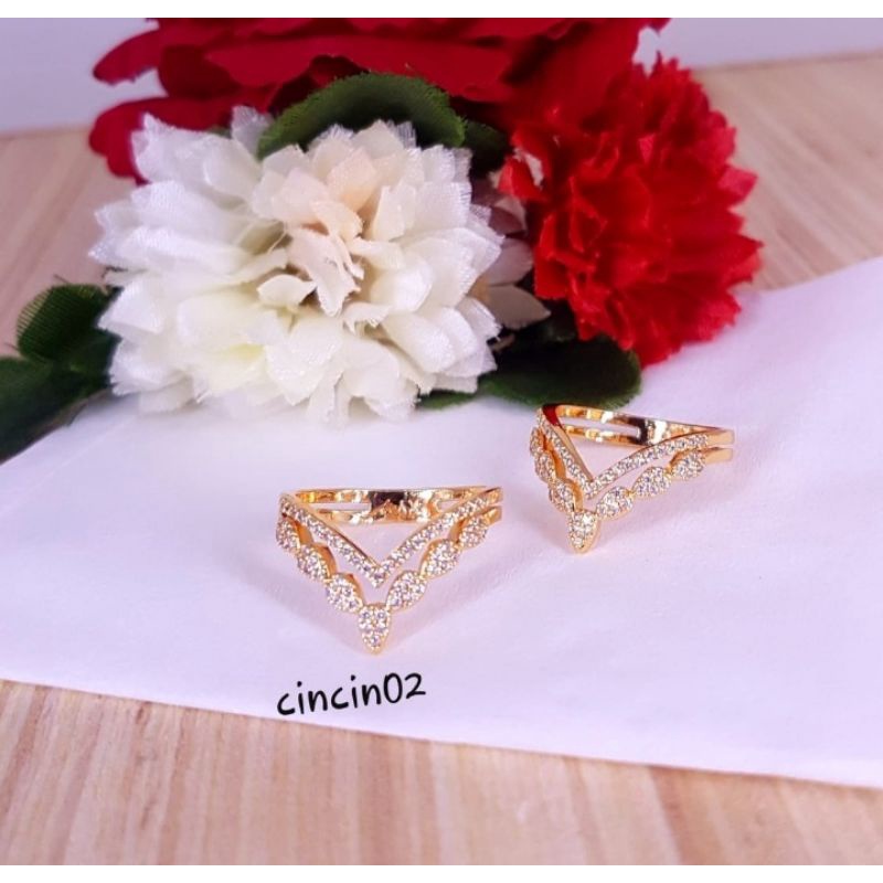 cincin yaxiya