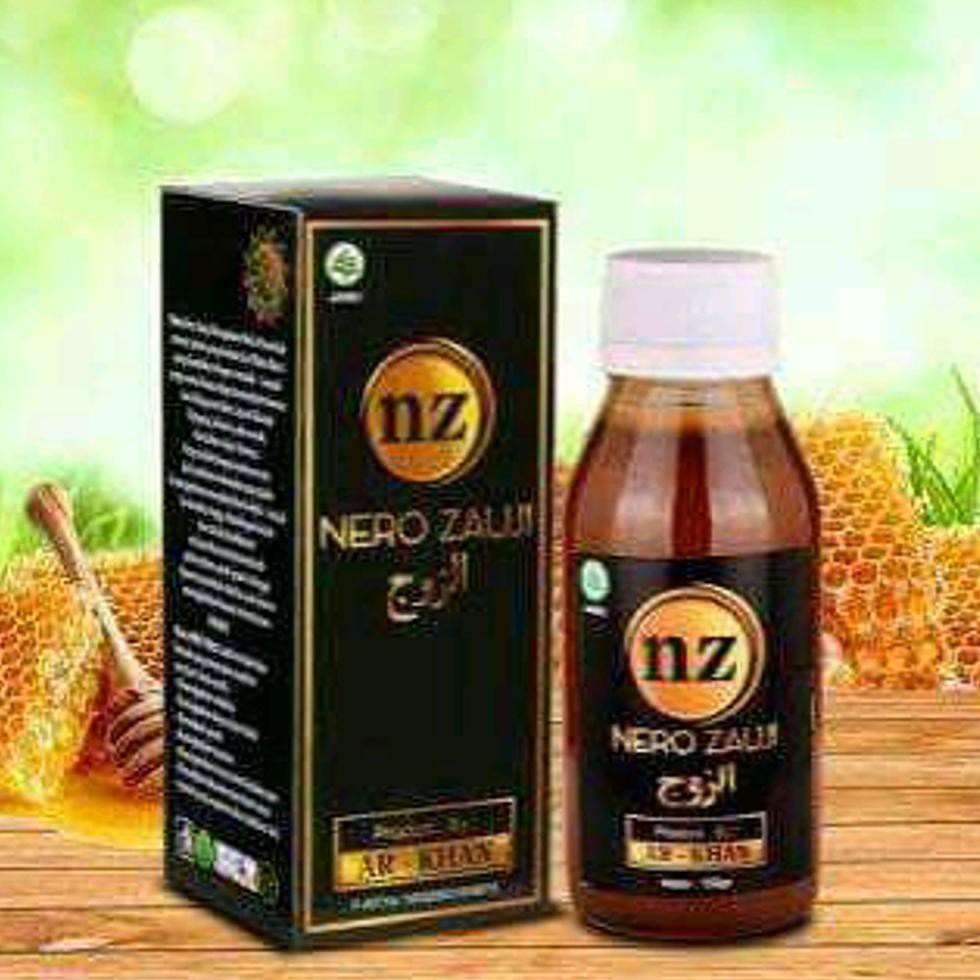 

Hot! Madu Kuat Nero Zauji