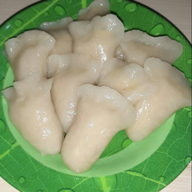 

Pempek Sagu / Dos Telur