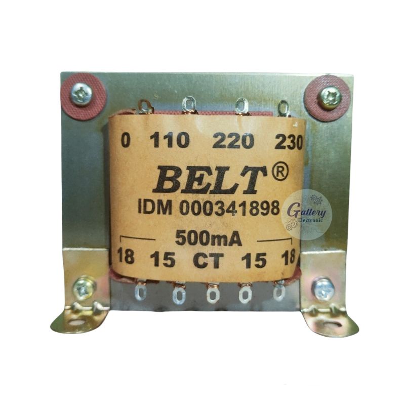 Travo Trafo BELT Murni 5A Besar CT 45 Volt Original