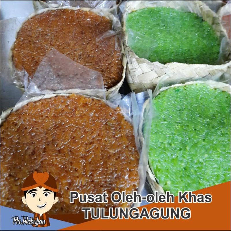 

Wajik Ketan ASLI Produksi Lasimun