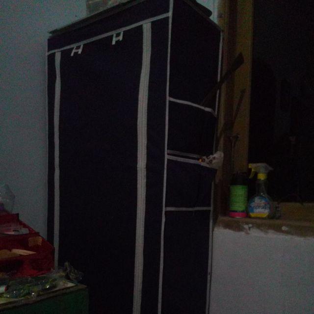 RAK Lemari sepatu 10 tingkat 9 susun rakitan portable RAK Lemari sepatu 10 tingkat 9 susun rakitan portable