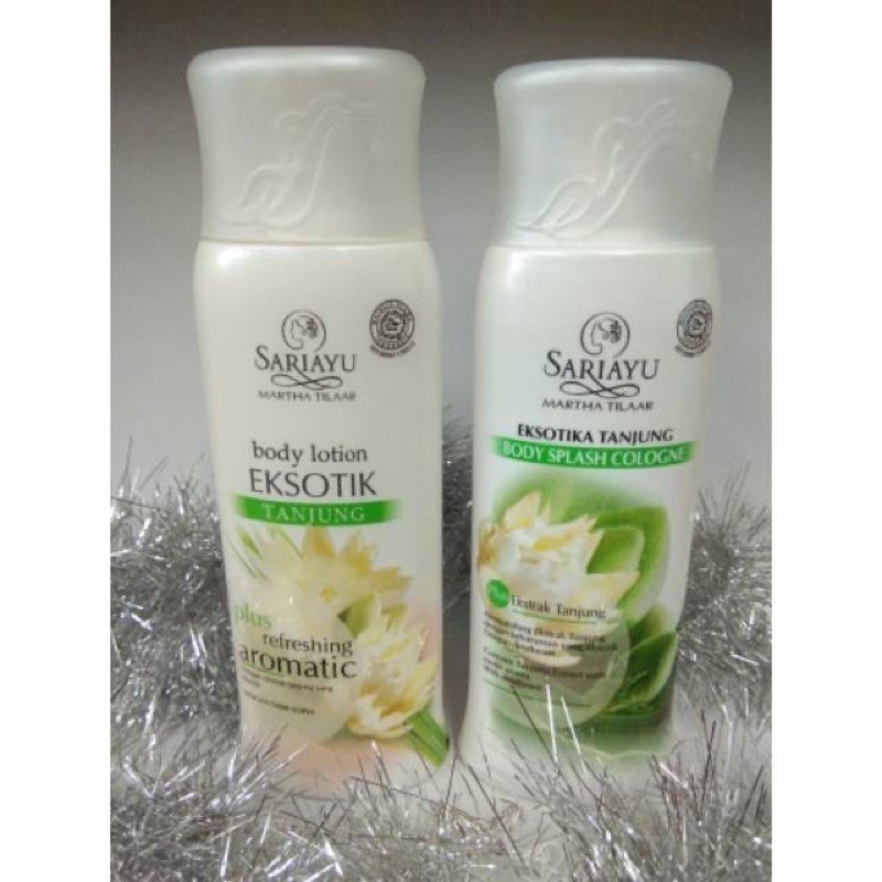 sari ayu cologne tanjung parfum dan hand body tanjung
