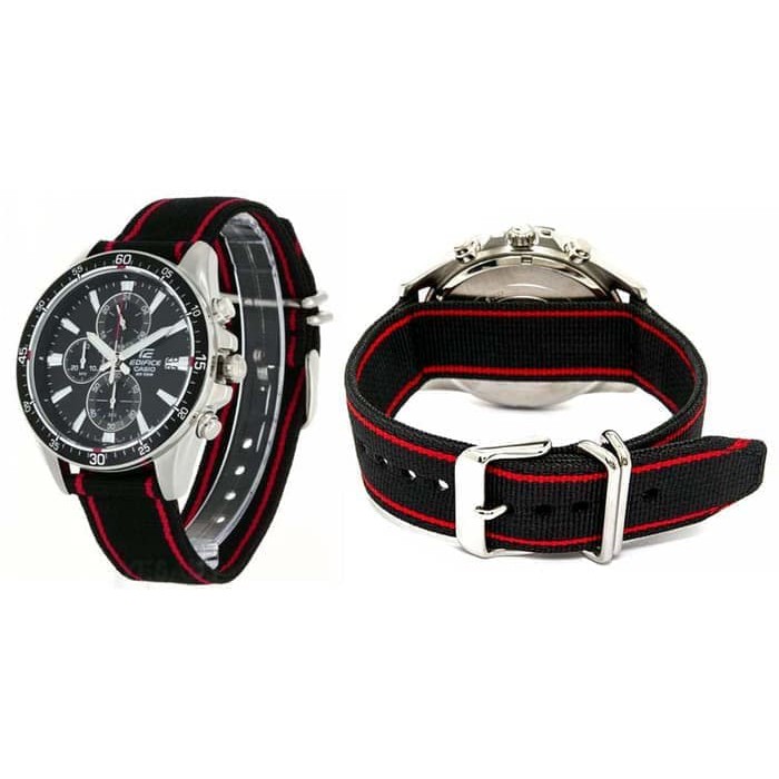 CASIO EDIFICE EFR 546C EFR-546C ORIGINAL GARANSI RESMI