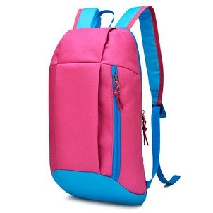 backpack techdoo wanita punggung olahraga 10l tr902 rose tas ransel best seller backpack keren terla