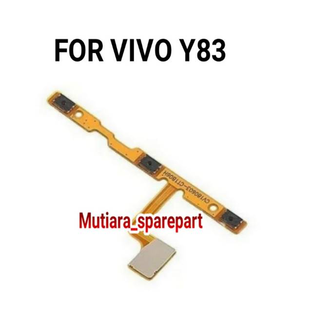 FLEXIBLE ON OFF VOLUME VIVO Y83