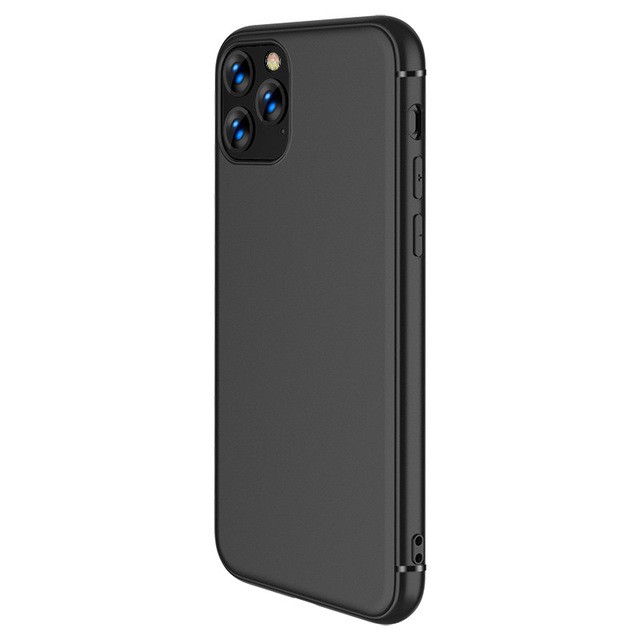 Case Iphone 11 Pro Ultrathin Slim Matte Premium Softcase