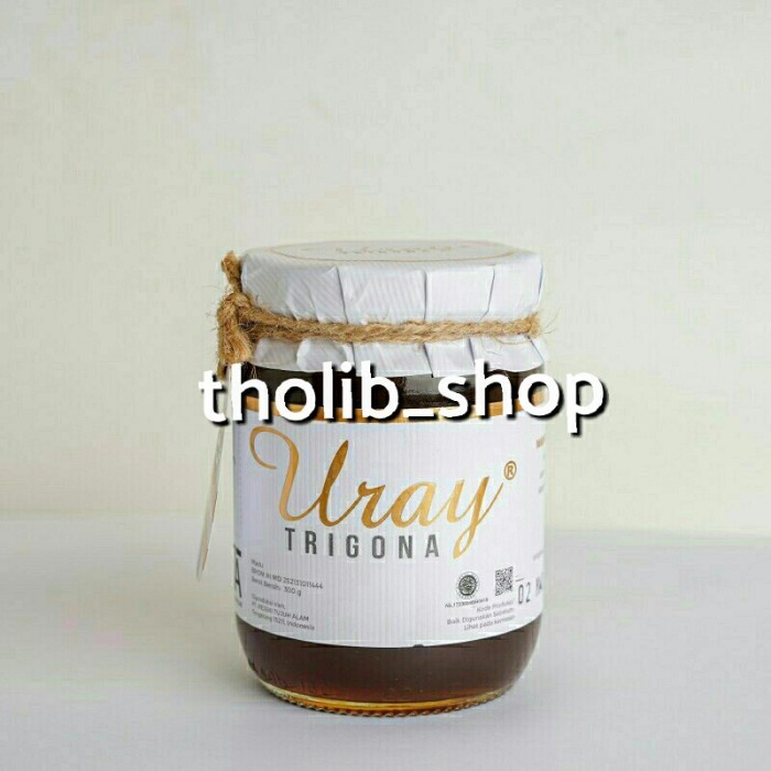 

madu uray trigona 100% madu murai trigona 230ml