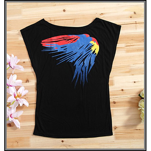 T-Shirt Korean Style 182735