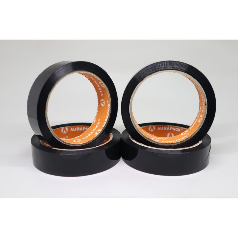 

ISOLASI WARNA HITAM 1 INCI x 50 Meter