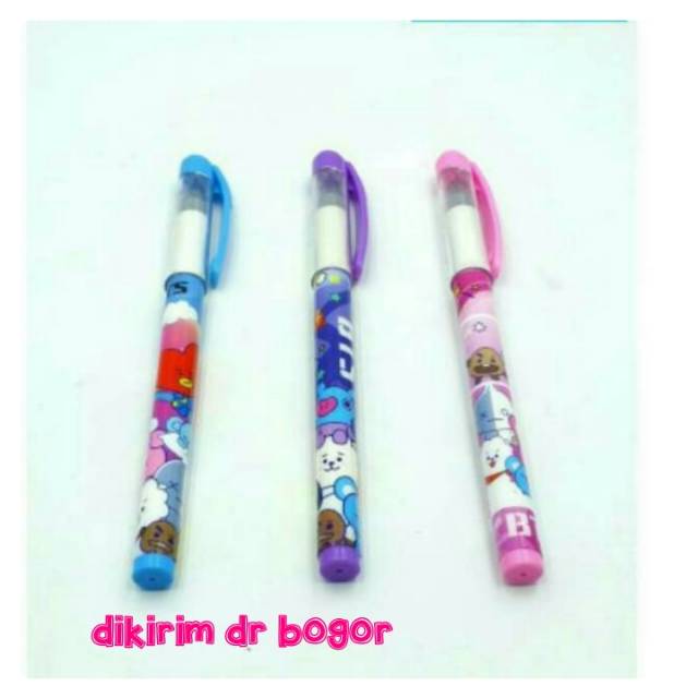 

Pulpen KPOP Lucu ~♥~