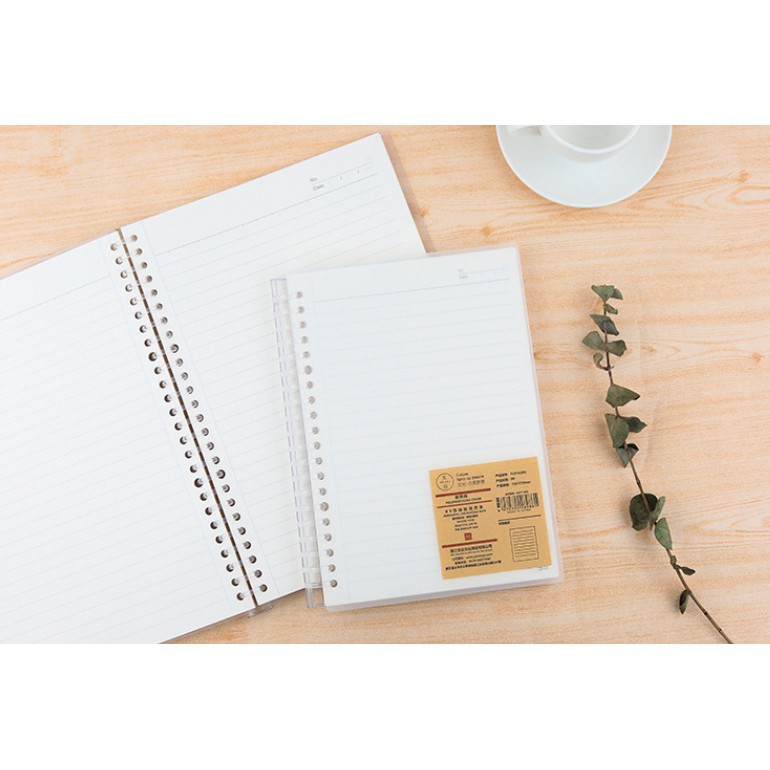 

WENGU Binder Polos Wengu ukuran A5 (PL-013) Grosir