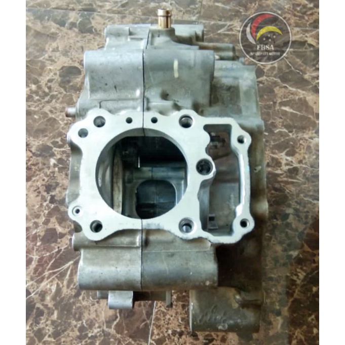 Jual Crankcase Crankshaft Bak Blok Kalter Krengkes Kanan Kiri New