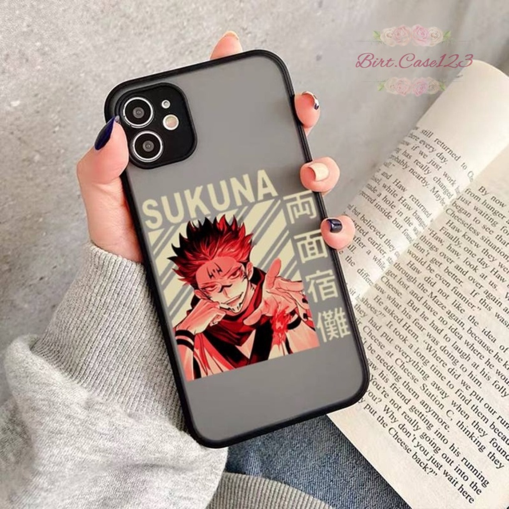 SOFTCASE DOVE HYBRID CUSTOM ANIME OPPO VIVO SAMSUNG REALME XIAOMI IPHONE INFINIX FOR ALL TYPE BC6493