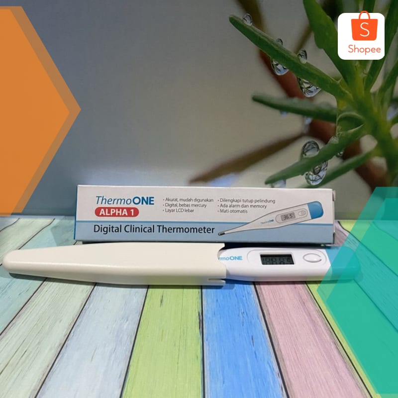 Thermo one alpha 1 Terlaris