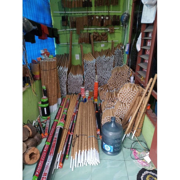 Grosir & Suplaiyer Turus  Ajir Batang Stik Penyangga Penegak Asesoris Pernik Media Rambatan Tanaman 