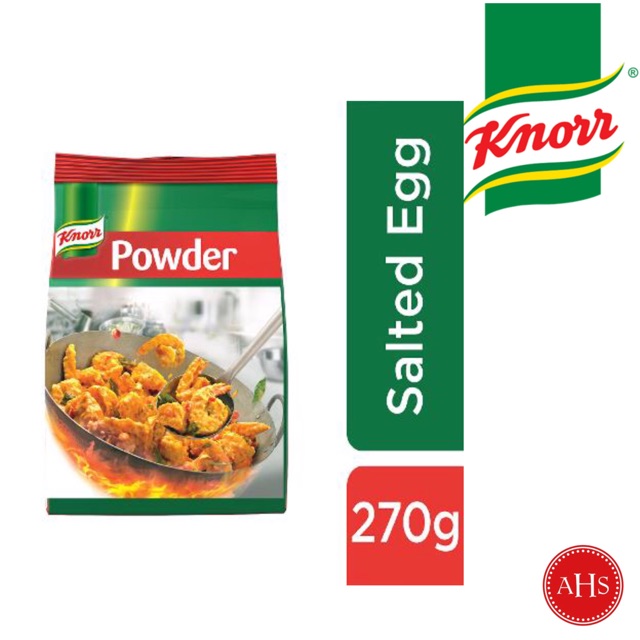 Beli KNORR Golden Salted Egg Powder 24 04 19 Harga Lebih 