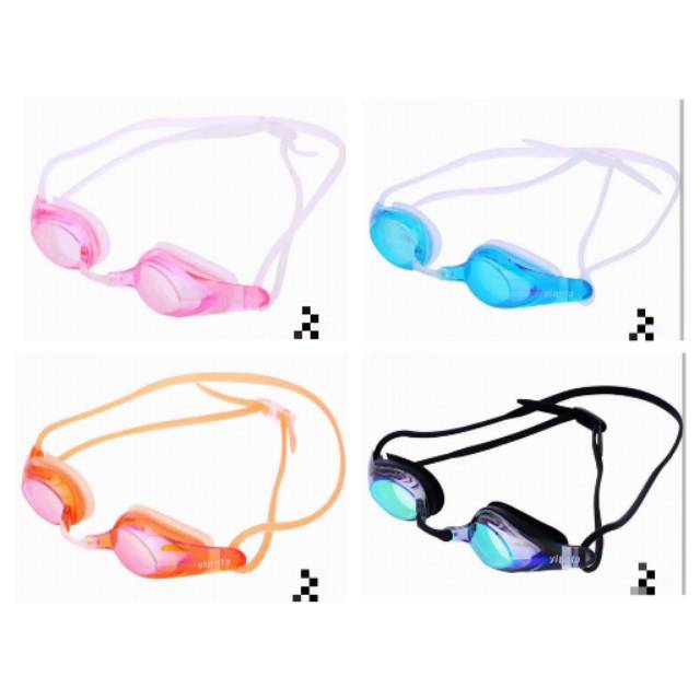 Kacamata Renang/Swim Googles YINGFA MIRROR new edition