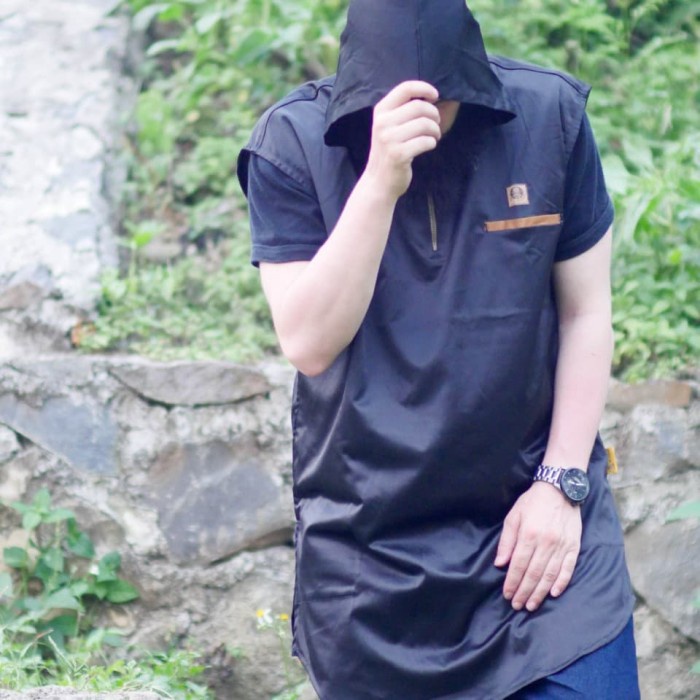 Sholat-Rompi- Rompi Sholat Hoodie Al Amwa Terbaru Terlaris -Rompi-Sholat.