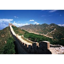 DIY Bangunan Terkenal - GREAT WALL China - World Great Architect - G268-37