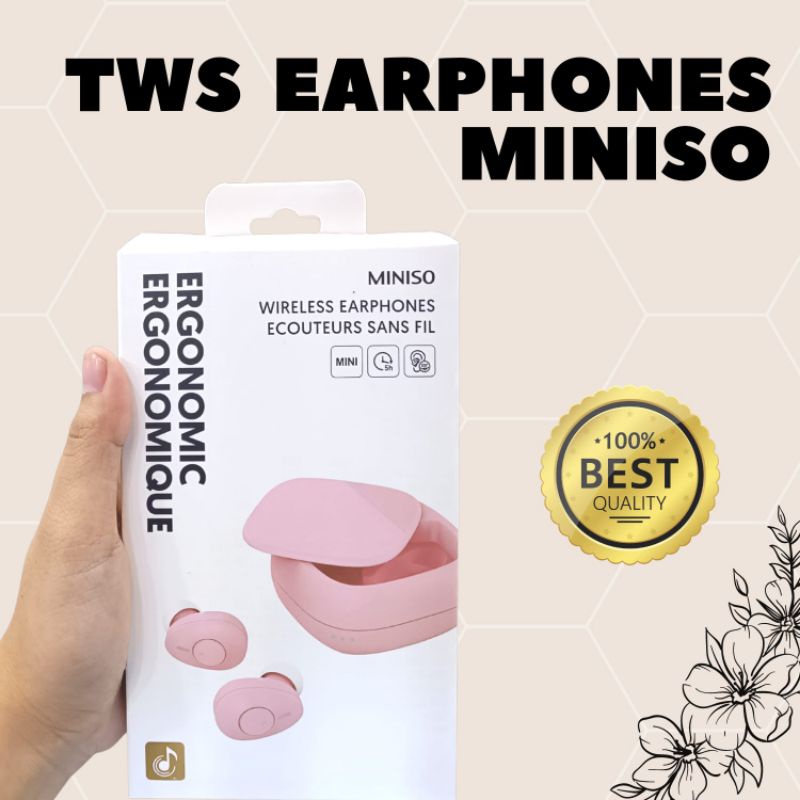 Wireless Earphone Miniso M1
