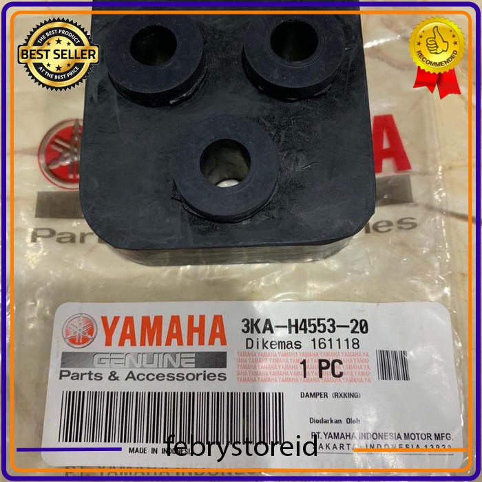 KARET DUDUKAN LAMPU STOP BLK BELAKANG RXK RX KING ASLI ORI YAMAHA