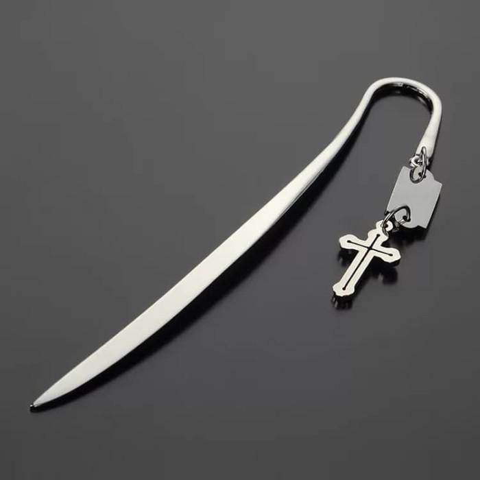 

Cross Bookmark