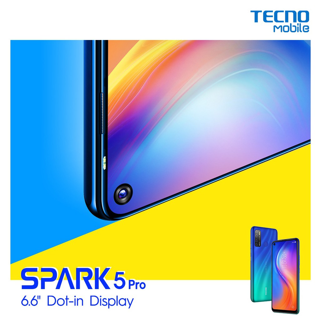 Toko Online Tecno Official Store | Shopee Indonesia