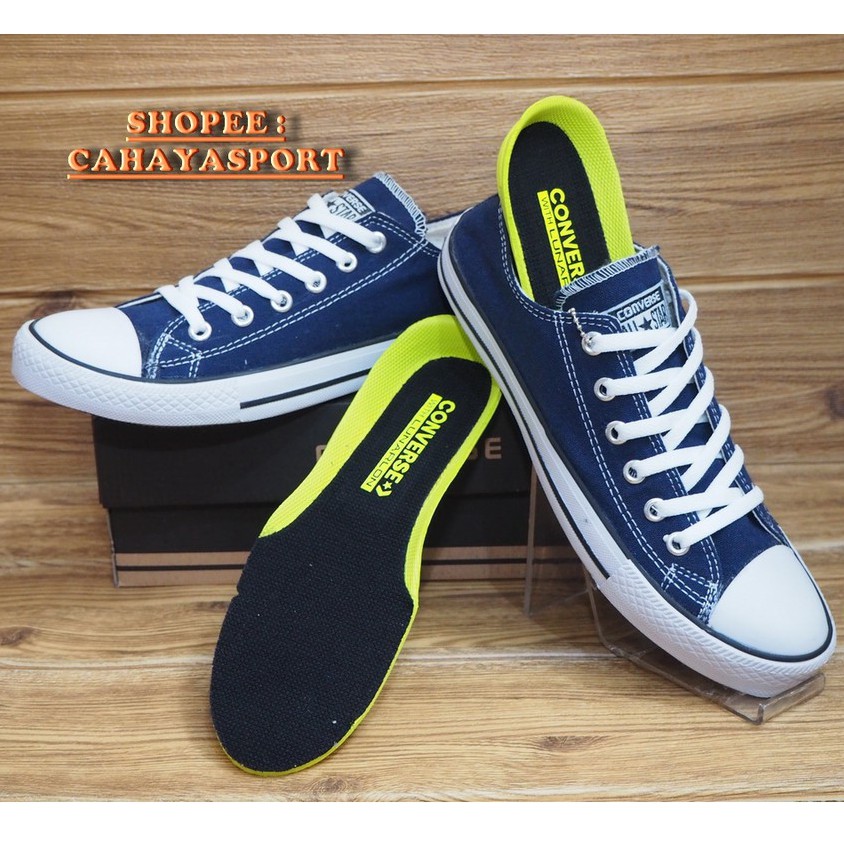 SEPATU CONVERSE ALL STAR LOW CHUCK TAYLOR II CONVERS ALLSTAR PENDEK SEPATUCONVERSE UNDEFEATED