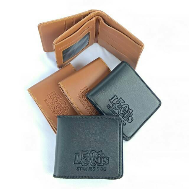  Dompet  Pria  Pendek Dompet  Kulit  Pria  Super Premium Dompet  