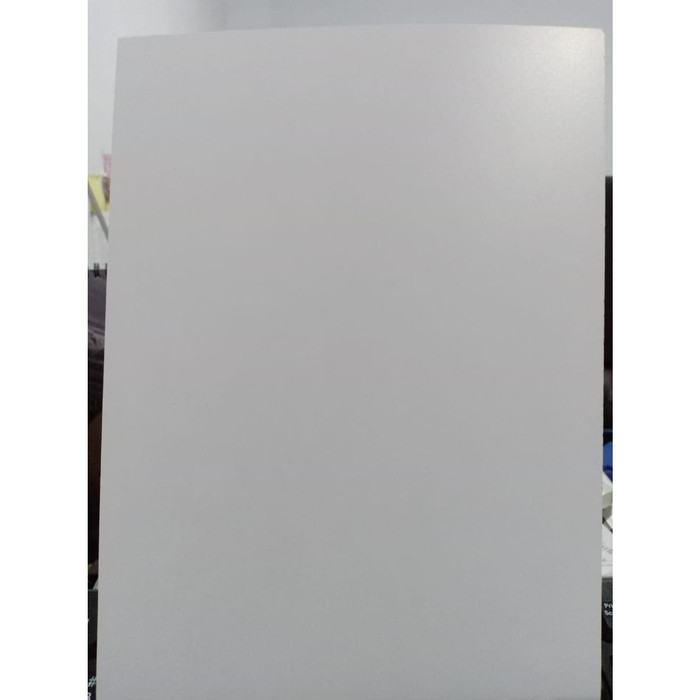 HPL PUTIH MATT HPL WHITE DOVE DOFF 1016W AIDI HPL
