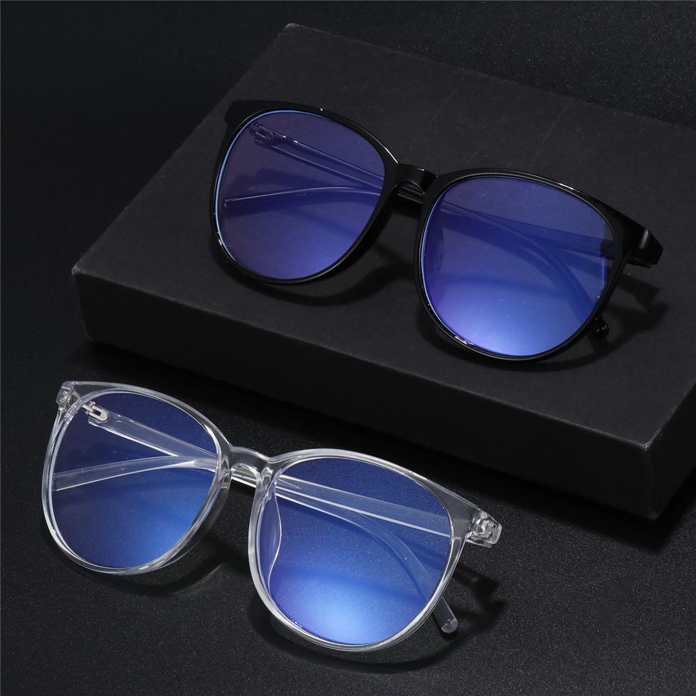 Lily Blue Light Blocking Glasses Fashion Dengan Case Anti Eyestrain Eyewear Kacamata Anti Blue Light