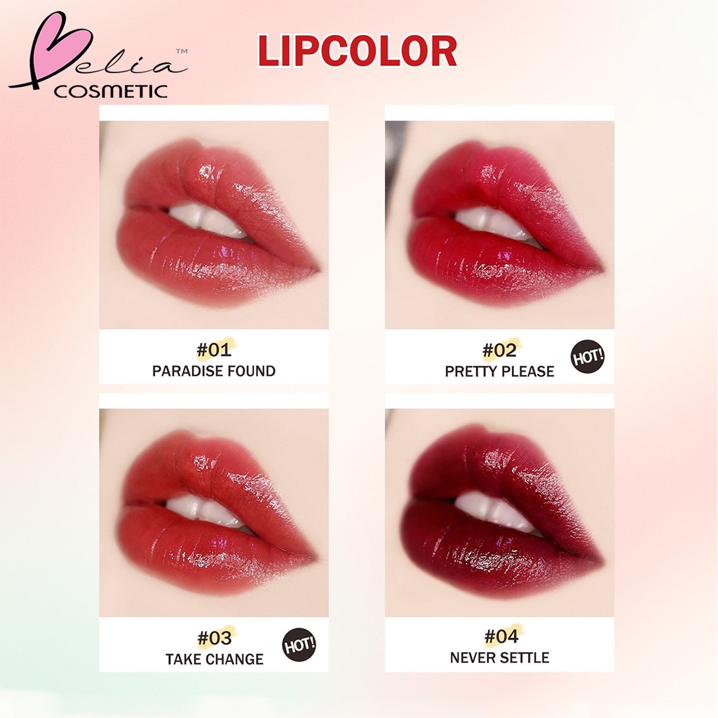 ❤ BELIA ❤ BNB Barenbliss Peach Makes Perfect Lip Tint | Liptint | Lip Color