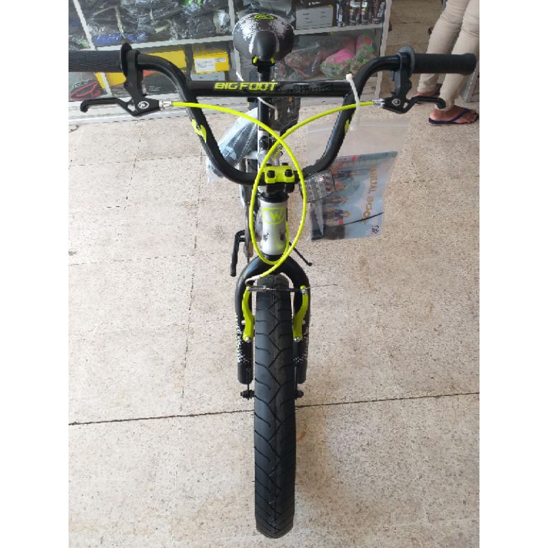 [EKA JAAYA SEPEDA] Sepeda 20'' BMX Wimcycle Bigfoot