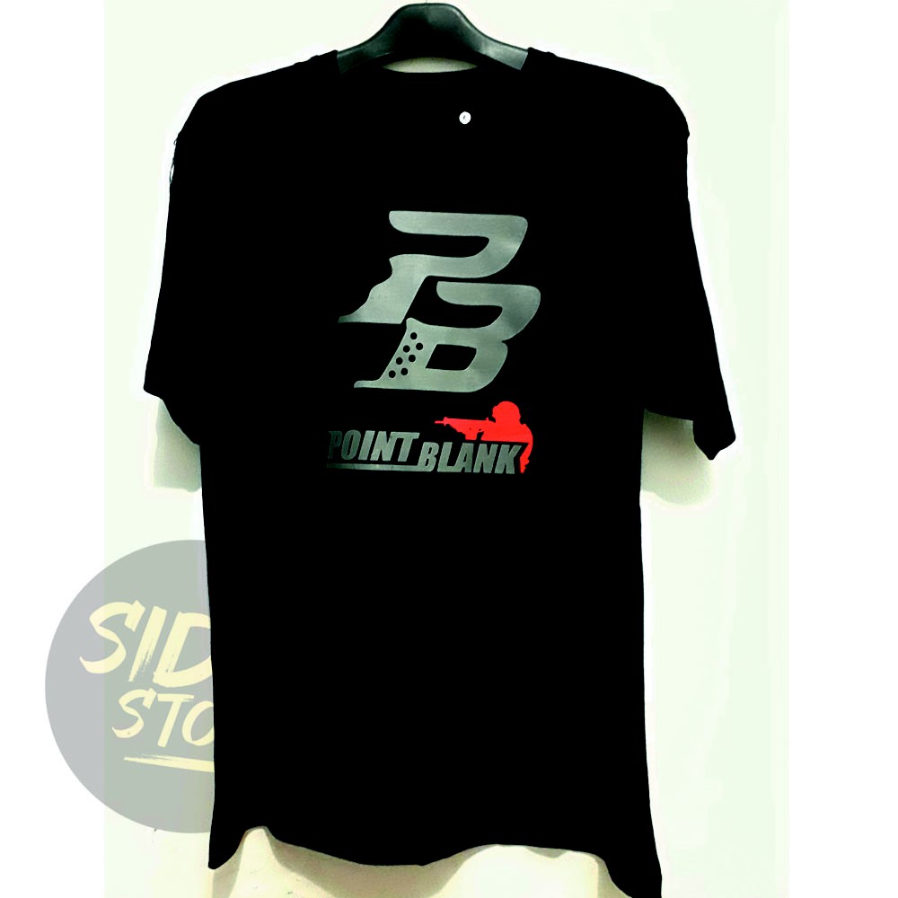 KAOS GAMER - POINT BLANK