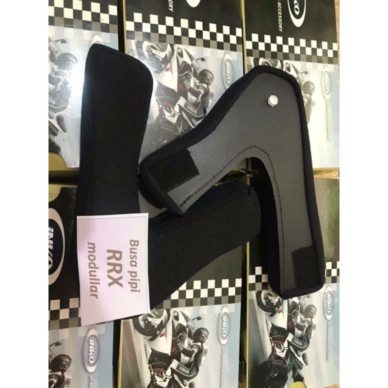 BUSA PIPI Helm KYT RRX MODULAR