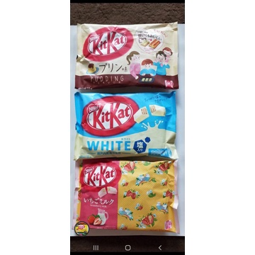 

KitKat Japan Kitkat Coklat