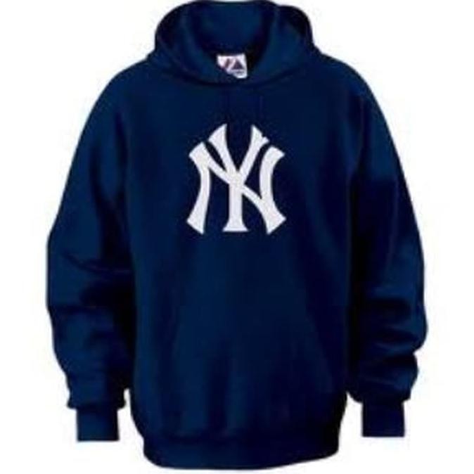 Hoodie New York Yankees 02