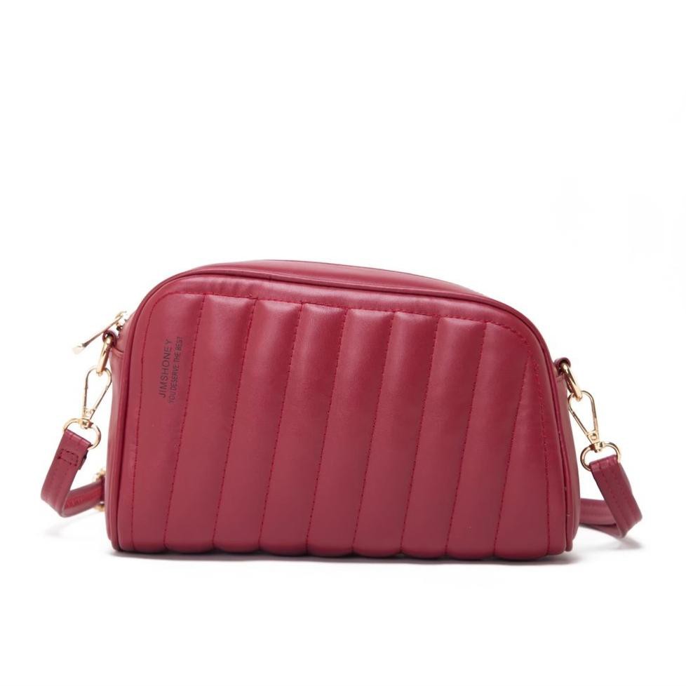 

Jims Honey - Lady Saddle Bag Tas Selempang Wanita