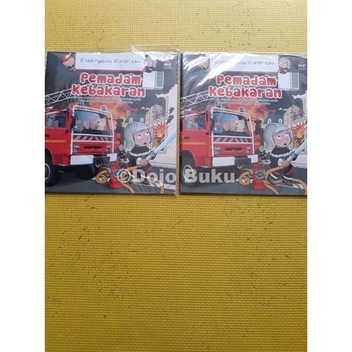 

Sale Ensiklopedia Favoritku: Pemadam Kebakaran Terlaris