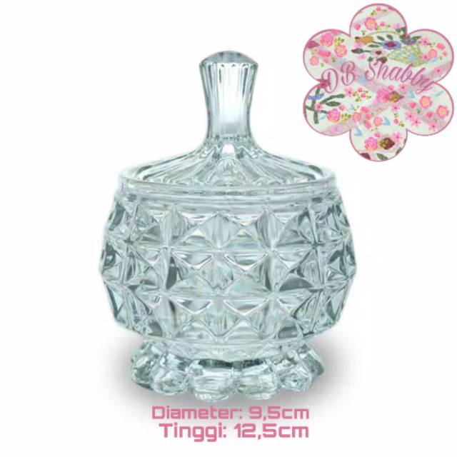 Toples Kristal Candy A