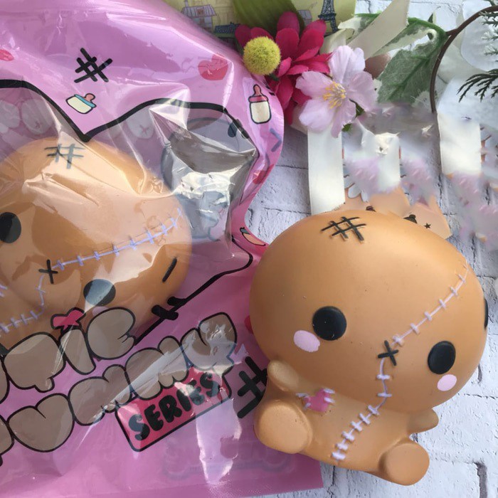 Soft And SlowRise Squishy Cutie Tummy By Cutie Creative