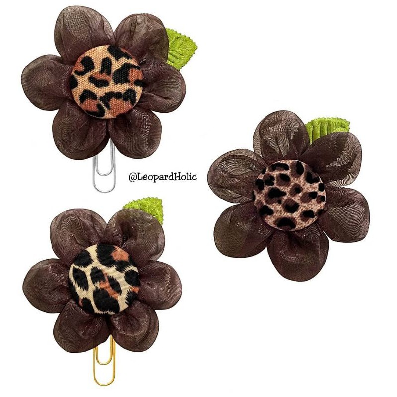 

Paper Clip LEOPARD IMPORT