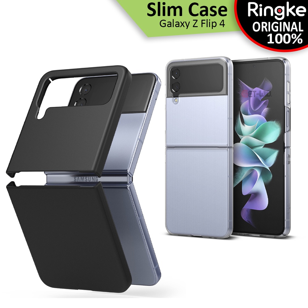 case samsung galaxy z flip 4 ringke slim casing thin